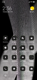 Curves Background