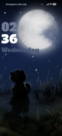 Night Kitten