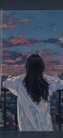 飞鸟集