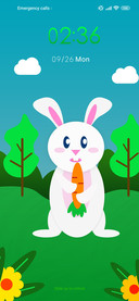 Wabbit green