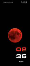 Red Moon