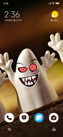Happy Haunt