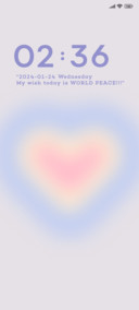 Gradient Love