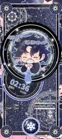 魔法小狼流麻双模式