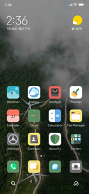 Cloud windmill