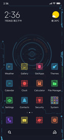 Space Navigation