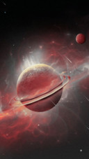 红色星球