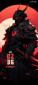 Neon Samurai