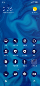 Marble Background_3MDS