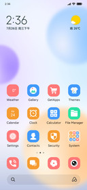 Frosted Bubble Hue