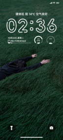 护眼绿意