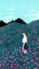 插画师Xuan作品