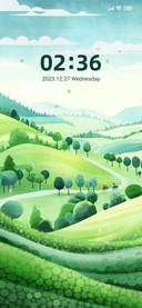 Green wilderness