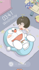【永久免费】向日葵の约定【动态三锁屏+全图标】