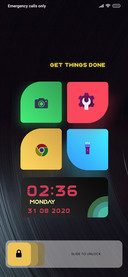 Dark UI_3MDP