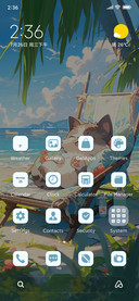 Beach+Cat