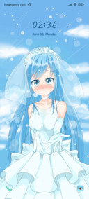 Flower wedding