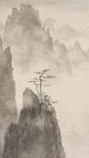 山水画里的四时不同