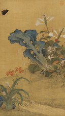 国画里的秋天