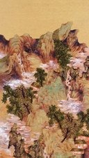 用色彩诠释山水之美