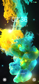 Color explosion