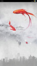 （触屏特效）古长亭