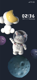 3D space Rabbit