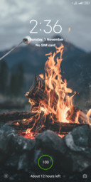 Sea and Fire