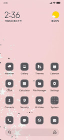 Glitters