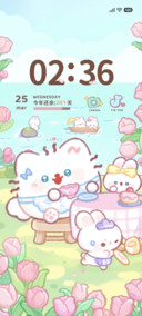卷卷猫 春天花会开