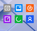 Notidroid Blue