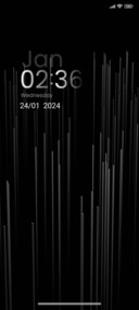 Dark Lines