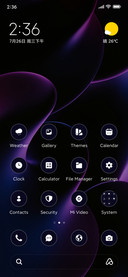 Purple Blob