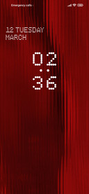 Monochrome UI
