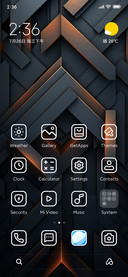 Simple Dark