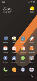 Orange Tone