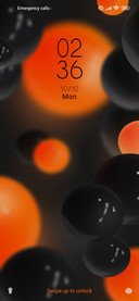 Bubbles Dark