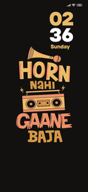 Horn