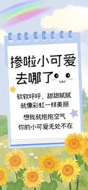 掺啦小可爱去哪了