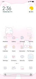 Cute pets