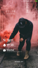 狂拽炫酷