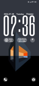 Dual Geo Nook