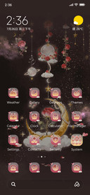Rose Planet