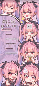 Q-version anime