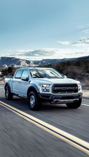福特猛禽F-150