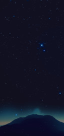 星空 dark