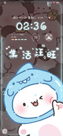 多巴胺狗狗 动态