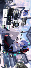 Esports Cat Girl