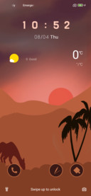 Desert