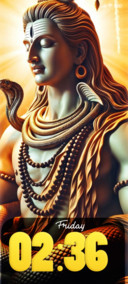 shiva idol